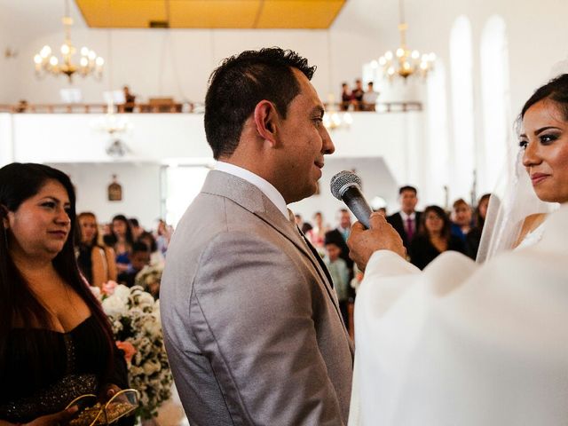 La boda de Eduardo y Karen en Huauchinango, Puebla 117