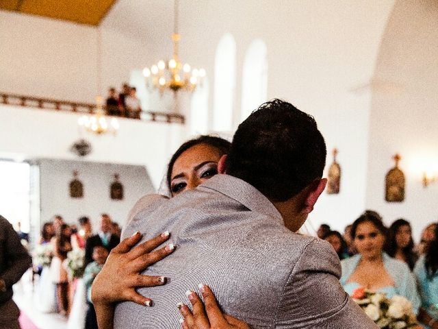 La boda de Eduardo y Karen en Huauchinango, Puebla 119