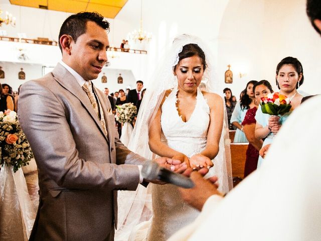 La boda de Eduardo y Karen en Huauchinango, Puebla 125