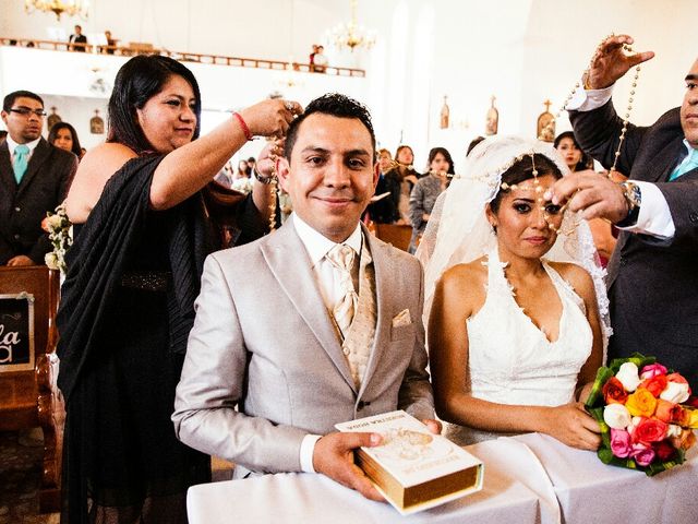 La boda de Eduardo y Karen en Huauchinango, Puebla 128