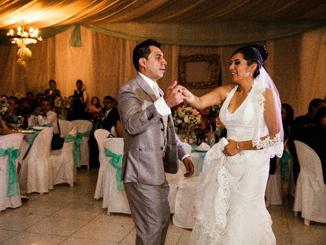 La boda de Eduardo y Karen en Huauchinango, Puebla 130