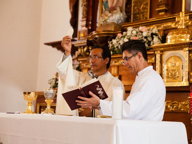 La boda de Eduardo y Karen en Huauchinango, Puebla 131