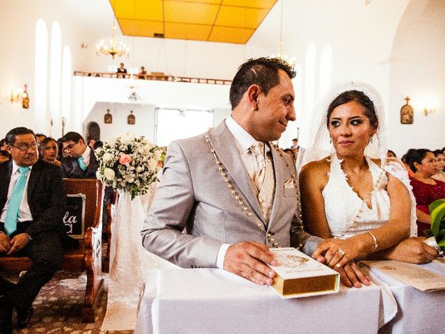 La boda de Eduardo y Karen en Huauchinango, Puebla 132