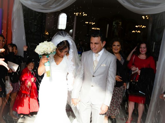 La boda de Eduardo y Karen en Huauchinango, Puebla 134