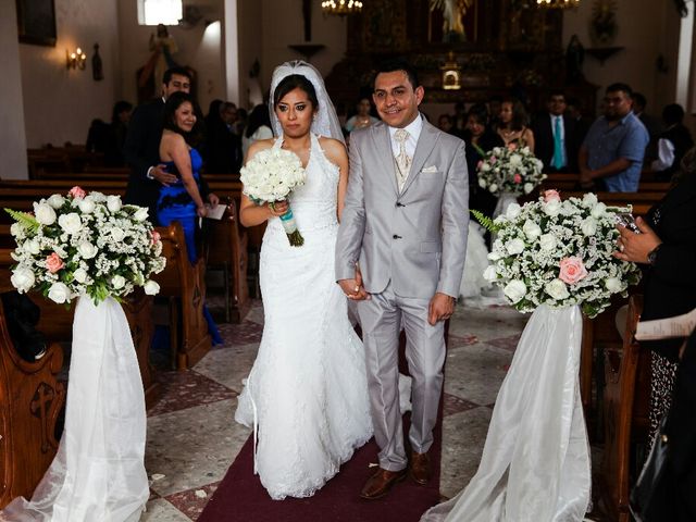 La boda de Eduardo y Karen en Huauchinango, Puebla 135
