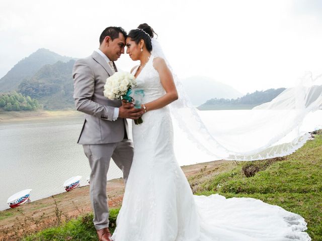 La boda de Eduardo y Karen en Huauchinango, Puebla 141