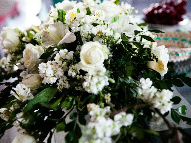 La boda de Eduardo y Karen en Huauchinango, Puebla 147