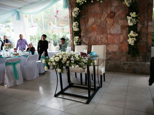 La boda de Eduardo y Karen en Huauchinango, Puebla 148