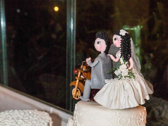 La boda de Eduardo y Karen en Huauchinango, Puebla 152