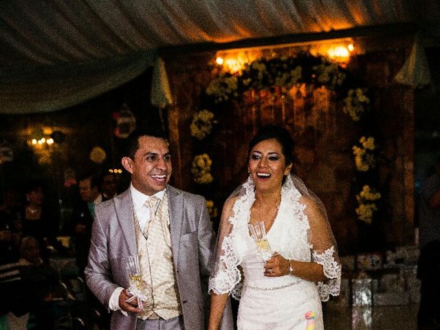 La boda de Eduardo y Karen en Huauchinango, Puebla 153