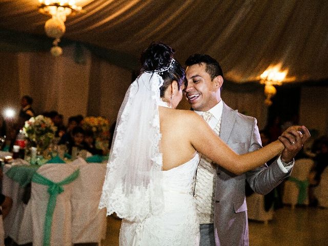 La boda de Eduardo y Karen en Huauchinango, Puebla 156