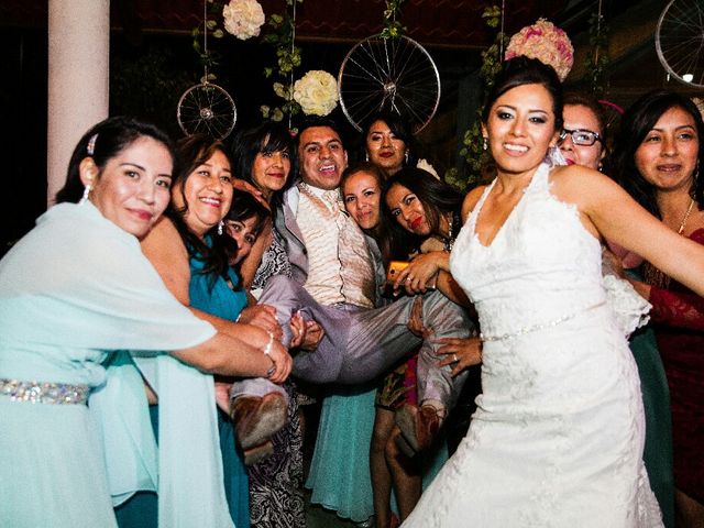 La boda de Eduardo y Karen en Huauchinango, Puebla 161
