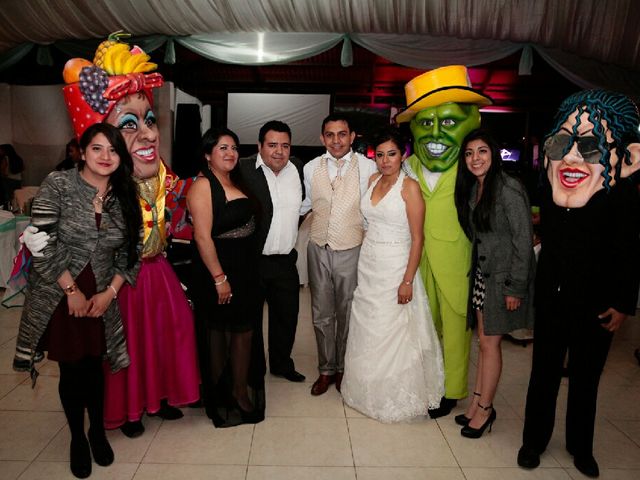 La boda de Eduardo y Karen en Huauchinango, Puebla 183