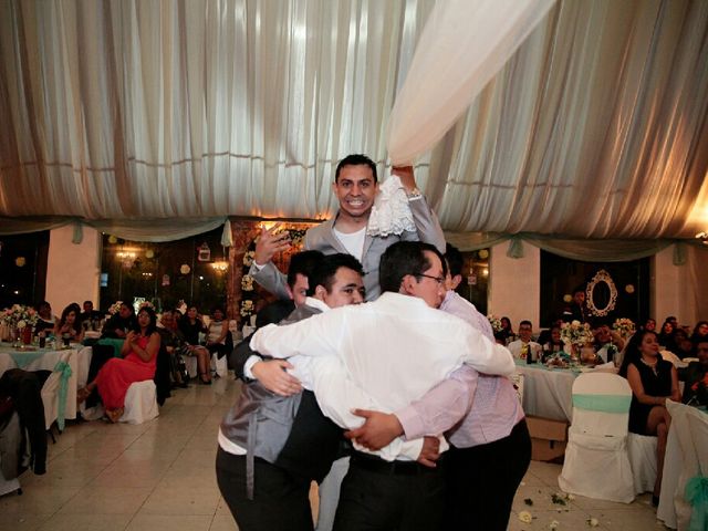 La boda de Eduardo y Karen en Huauchinango, Puebla 200