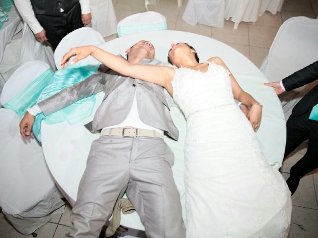 La boda de Eduardo y Karen en Huauchinango, Puebla 211