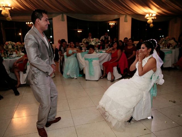 La boda de Eduardo y Karen en Huauchinango, Puebla 213