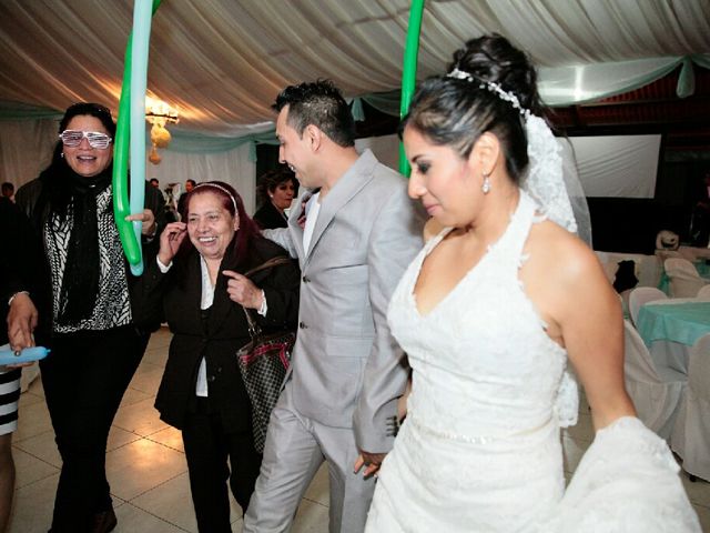 La boda de Eduardo y Karen en Huauchinango, Puebla 231