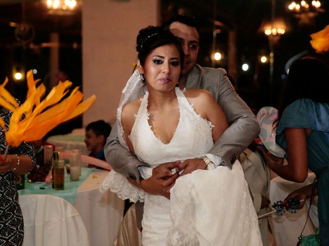 La boda de Eduardo y Karen en Huauchinango, Puebla 234