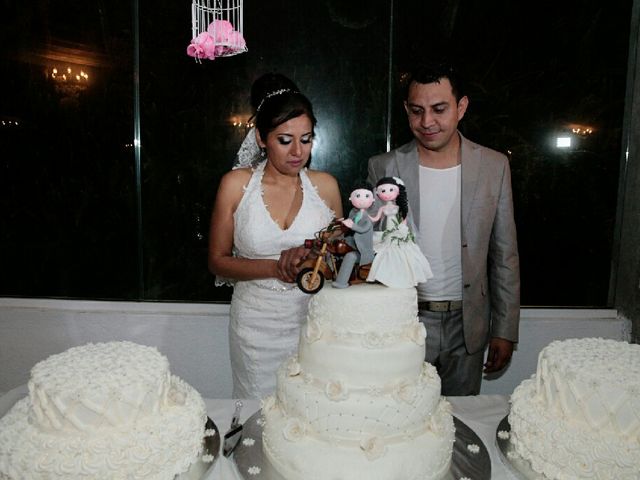 La boda de Eduardo y Karen en Huauchinango, Puebla 240