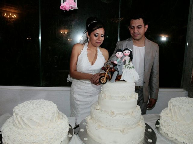 La boda de Eduardo y Karen en Huauchinango, Puebla 241