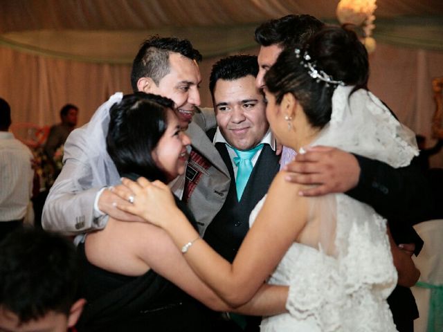 La boda de Eduardo y Karen en Huauchinango, Puebla 243