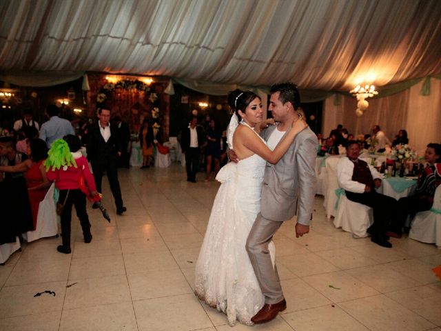 La boda de Eduardo y Karen en Huauchinango, Puebla 246