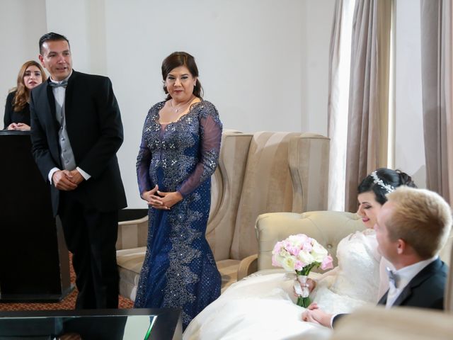 La boda de Logan y Annie en Monterrey, Nuevo León 39