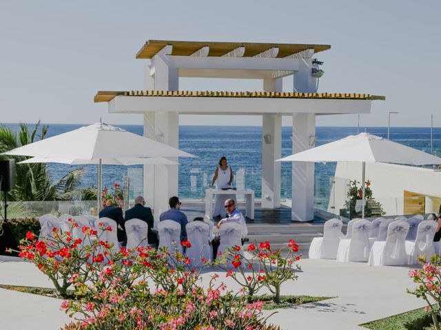 La boda de Arturo y Megan en Bahía de Banderas, Nayarit 19