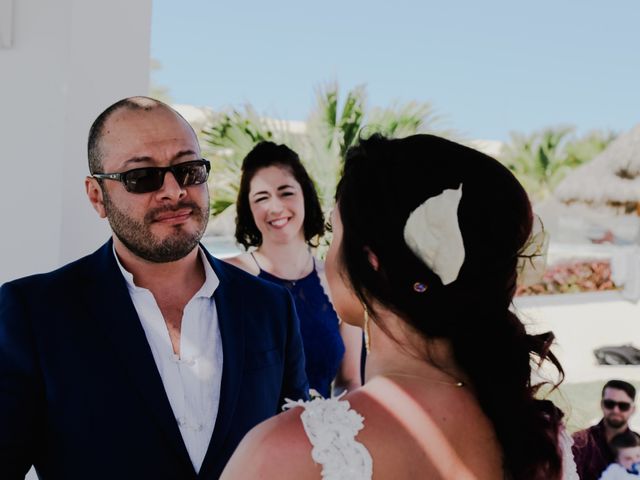 La boda de Arturo y Megan en Bahía de Banderas, Nayarit 28