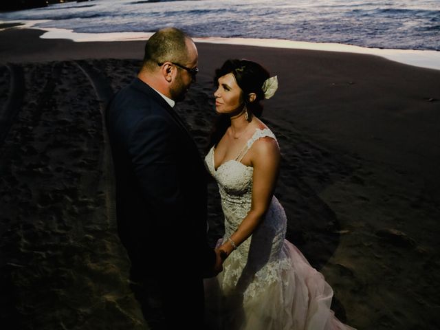 La boda de Arturo y Megan en Bahía de Banderas, Nayarit 53