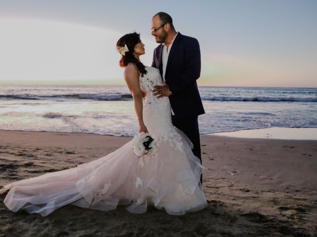La boda de Arturo y Megan en Bahía de Banderas, Nayarit 54