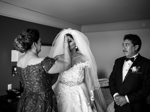 La boda de Nahun  y Dora  en Culiacán, Sinaloa 15