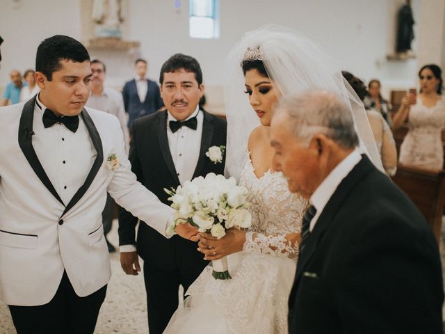 La boda de Nahun  y Dora  en Culiacán, Sinaloa 17