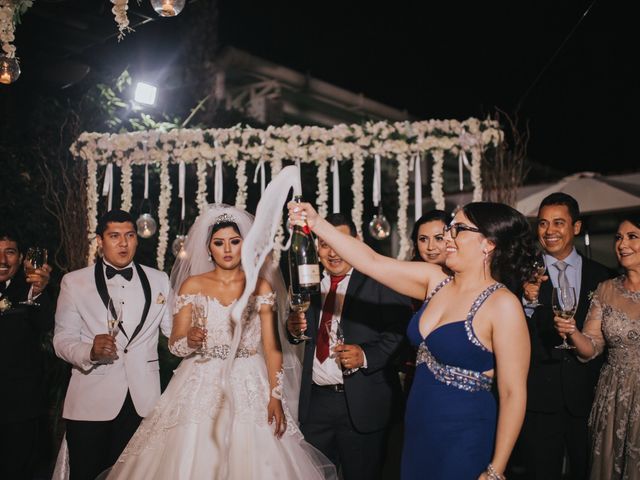 La boda de Nahun  y Dora  en Culiacán, Sinaloa 24