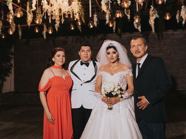 La boda de Nahun  y Dora  en Culiacán, Sinaloa 37