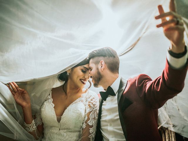 La boda de Jacky y Marco