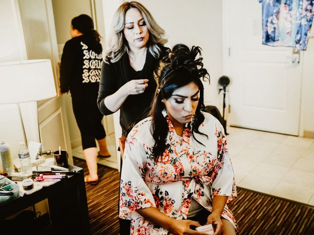 La boda de Marco y Jacky en Tijuana, Baja California 4