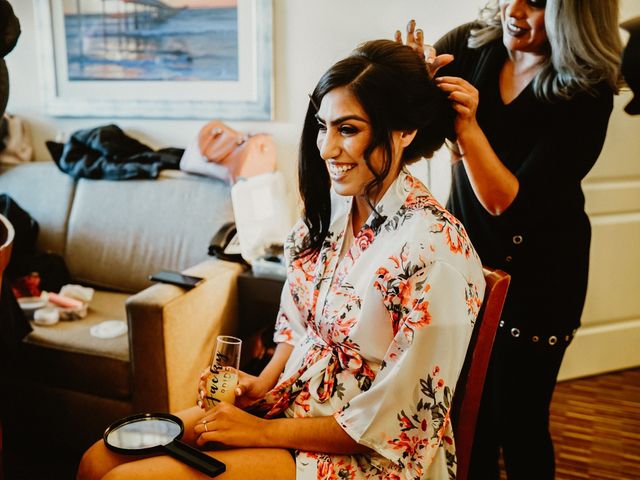 La boda de Marco y Jacky en Tijuana, Baja California 12