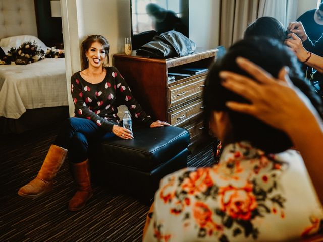 La boda de Marco y Jacky en Tijuana, Baja California 13