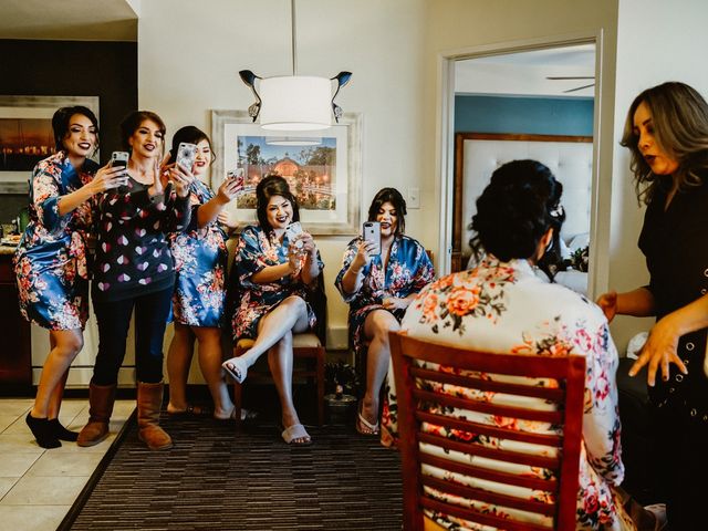 La boda de Marco y Jacky en Tijuana, Baja California 14