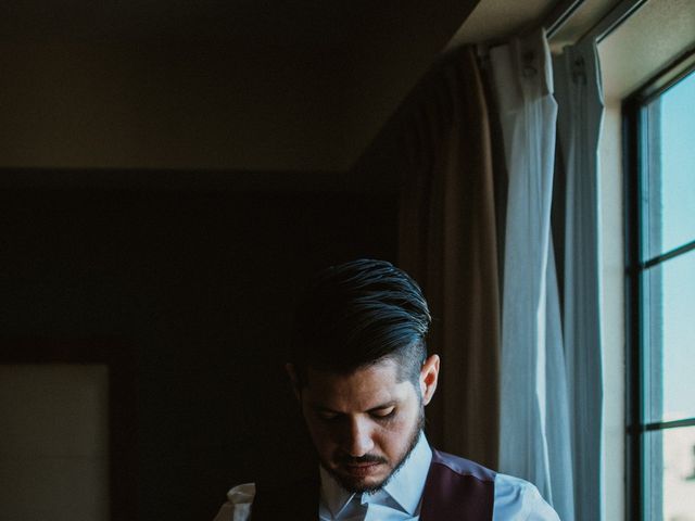 La boda de Marco y Jacky en Tijuana, Baja California 17