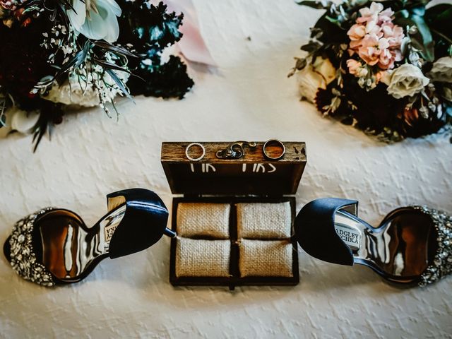 La boda de Marco y Jacky en Tijuana, Baja California 18