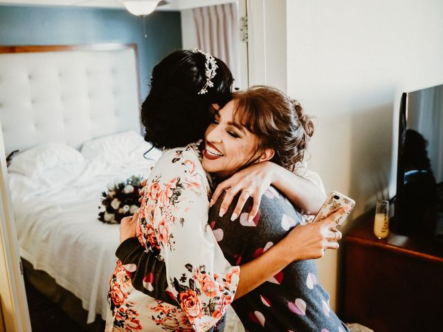 La boda de Marco y Jacky en Tijuana, Baja California 22