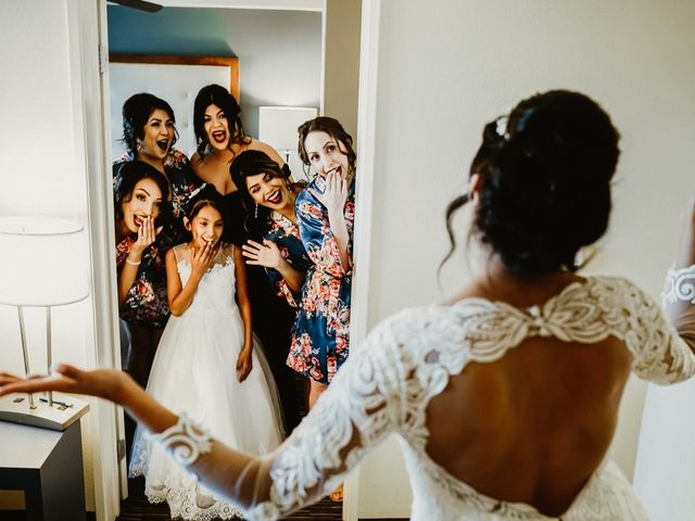 La boda de Marco y Jacky en Tijuana, Baja California 28