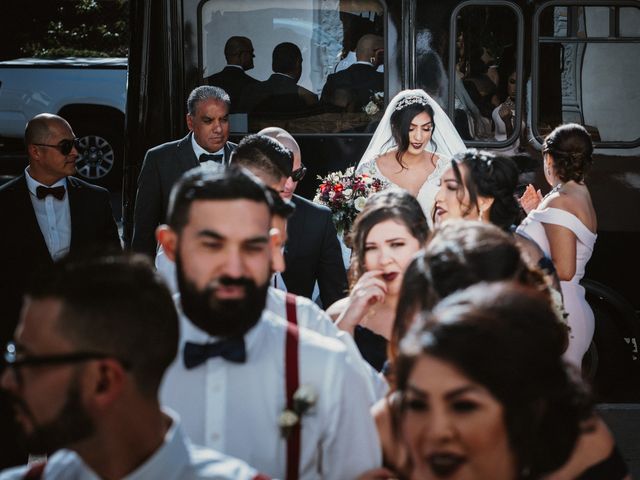 La boda de Marco y Jacky en Tijuana, Baja California 30