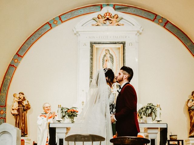 La boda de Marco y Jacky en Tijuana, Baja California 33