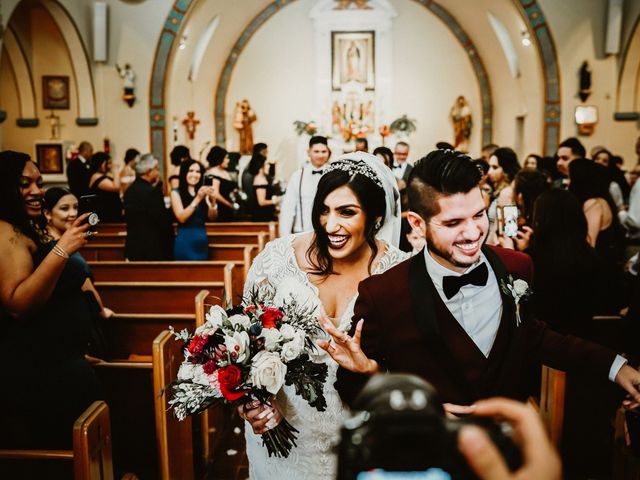 La boda de Marco y Jacky en Tijuana, Baja California 34