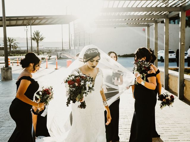 La boda de Marco y Jacky en Tijuana, Baja California 2