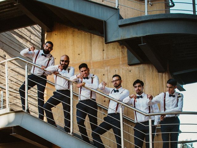 La boda de Marco y Jacky en Tijuana, Baja California 36