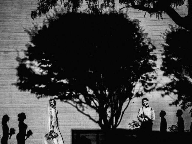 La boda de Marco y Jacky en Tijuana, Baja California 1